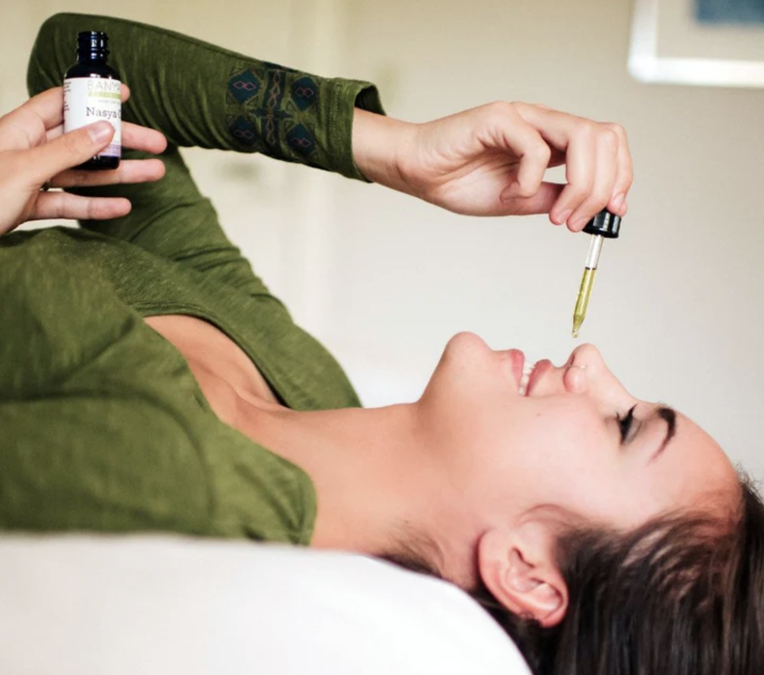 Nasya Hot Oil Face & Sinus