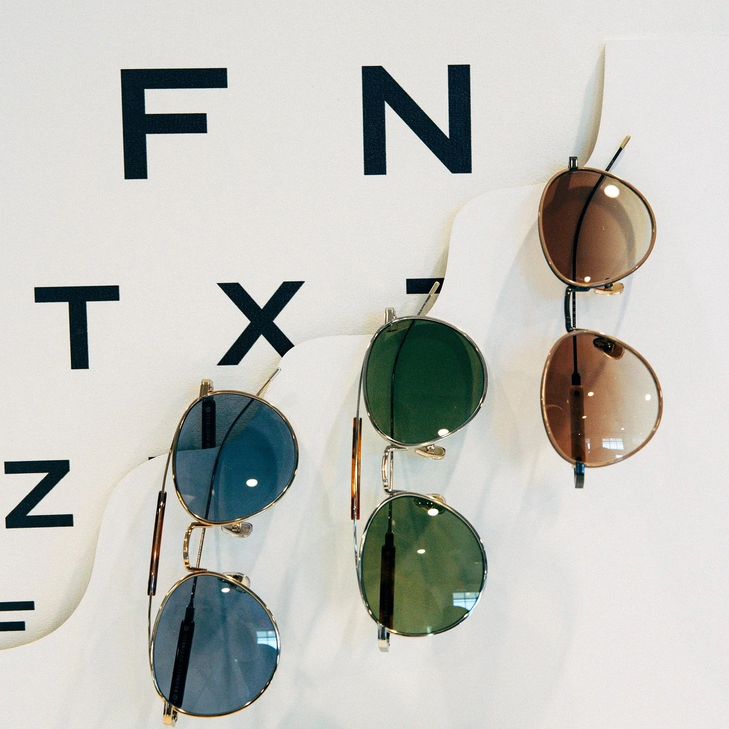 g🕶️d things happen in threes.