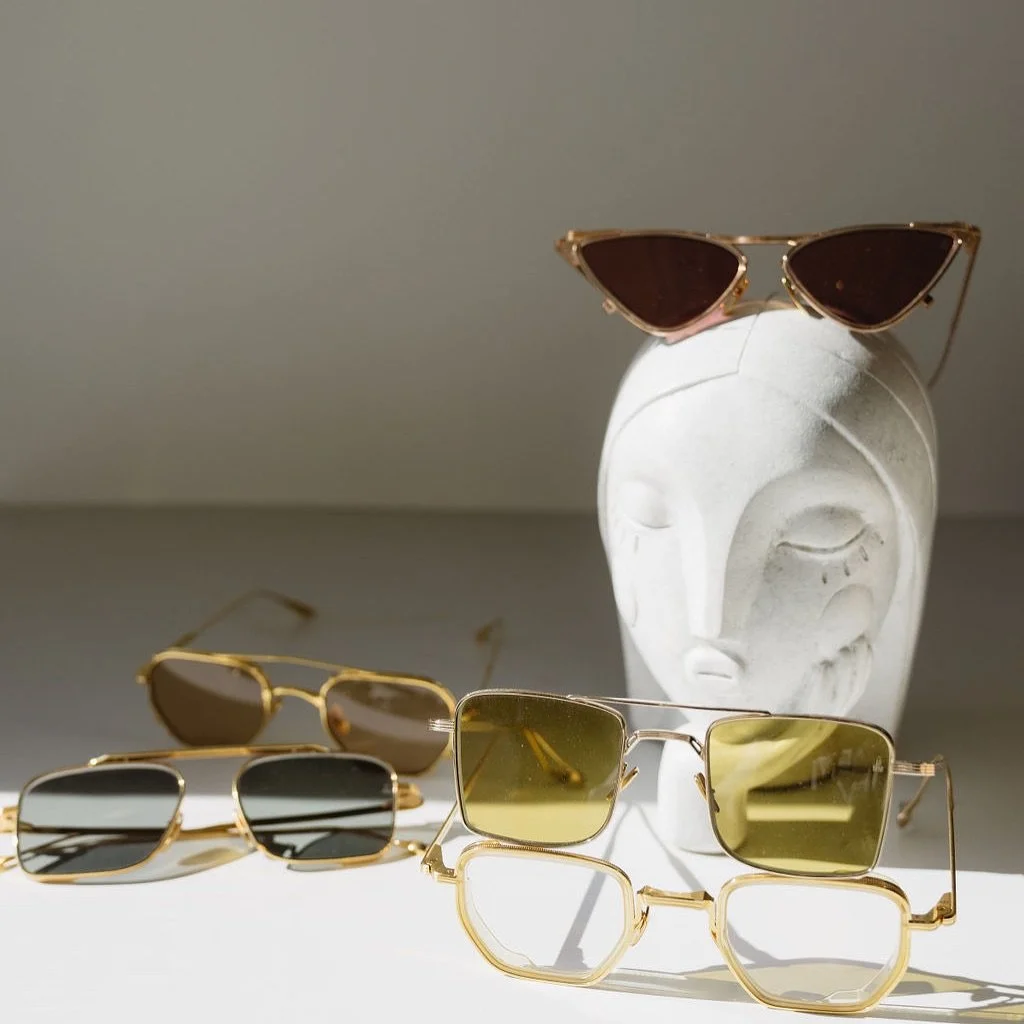 statuesque is our speciality.

#sallysopticalcharlotte #charlotte #designereyewear