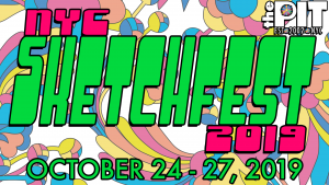 NYC SketchFest w/ Backdoor Barbecue