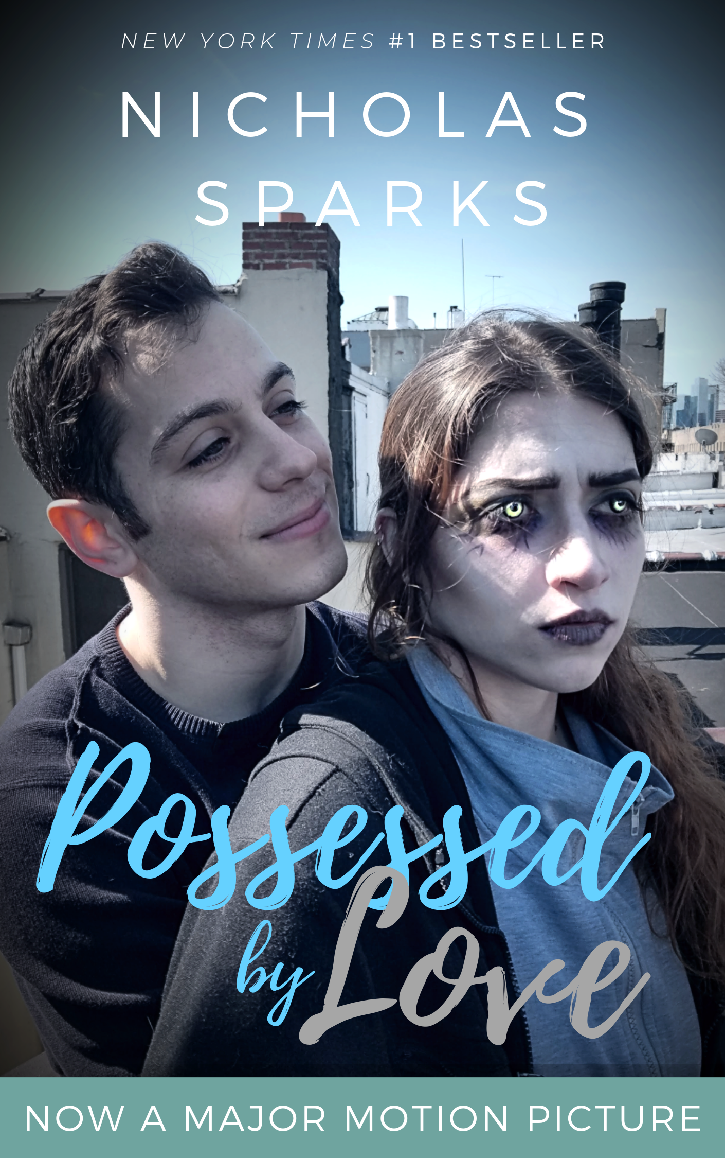 Possessed By Love @ New Jersey Horror Con &amp; Film Fest!!!
