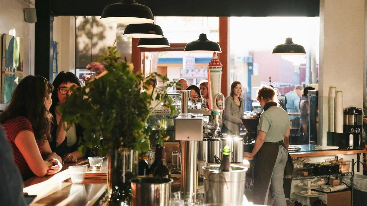 Designing Modern Coffee Shops