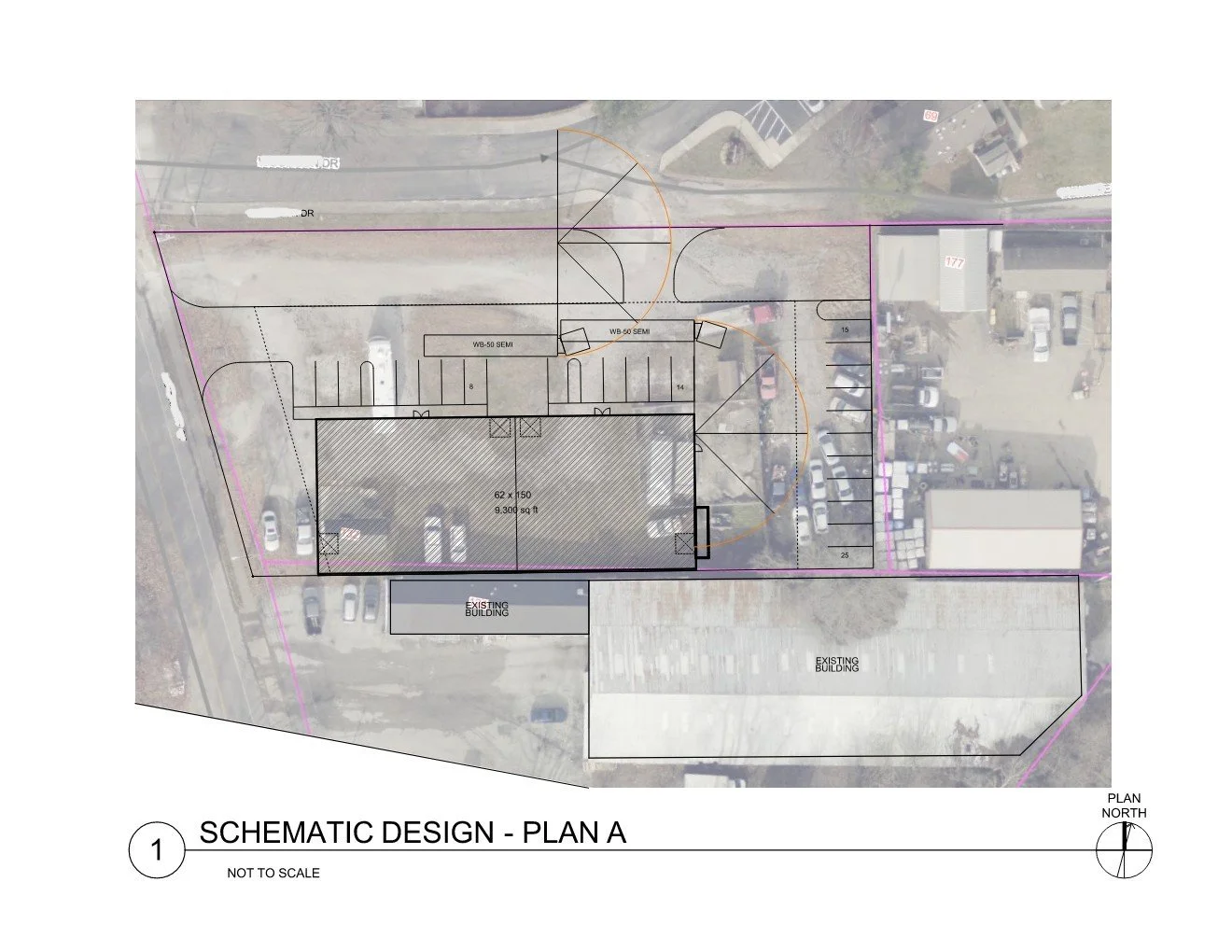 Zoning approval documentation for commercial real estate investment 