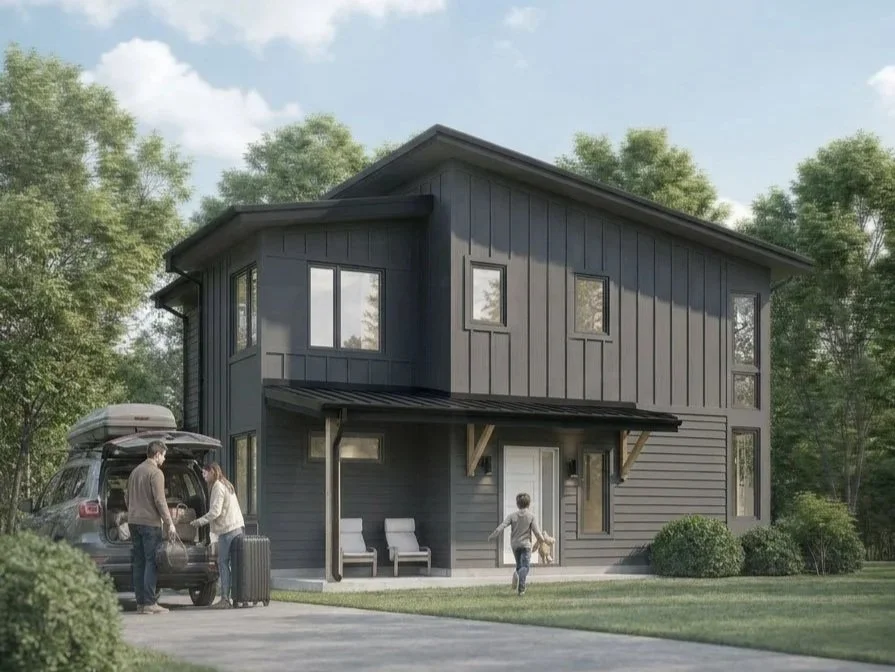 Georgetown Infill Residence - Georgetown, Kentucky