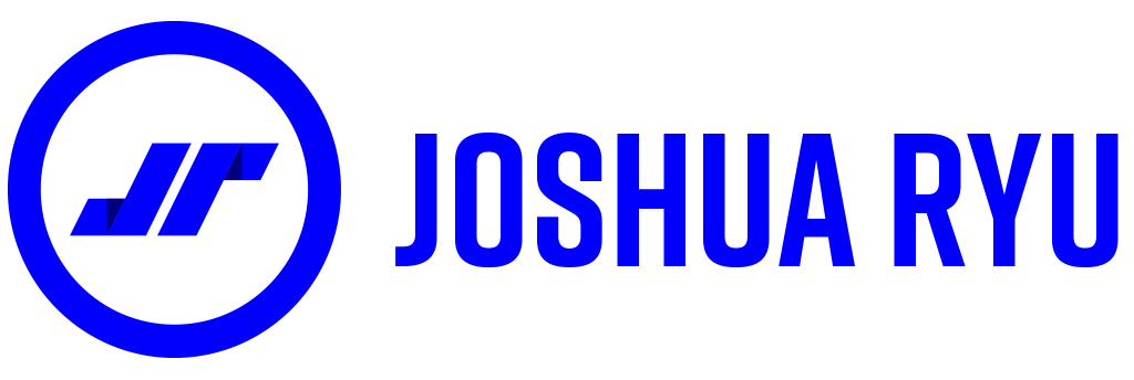 Joshua Ryu | Branding and Websites for Tech Companies