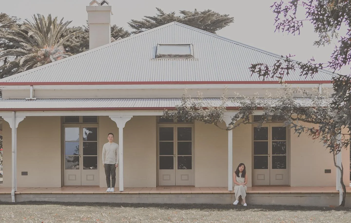 .
A &amp; E
.
April &lsquo;19
.
#melbourne #prewedding #photography #preweddingphotos #studioarchitectwanders #igersmelbourne #instagram #wedding #nikon #nikonphotography #isteakwithlau #wahlaumarriedleow
