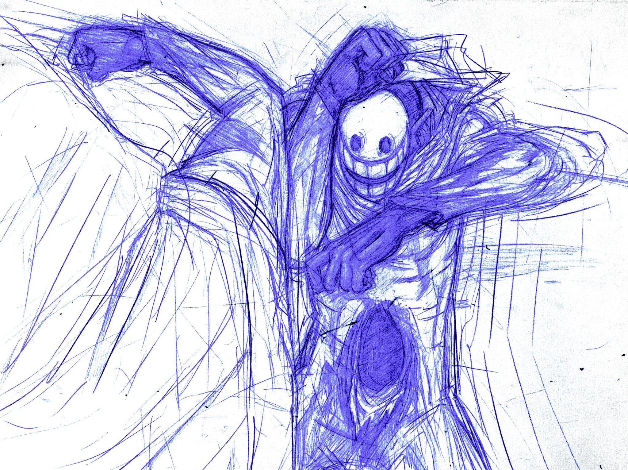 as a state of being,