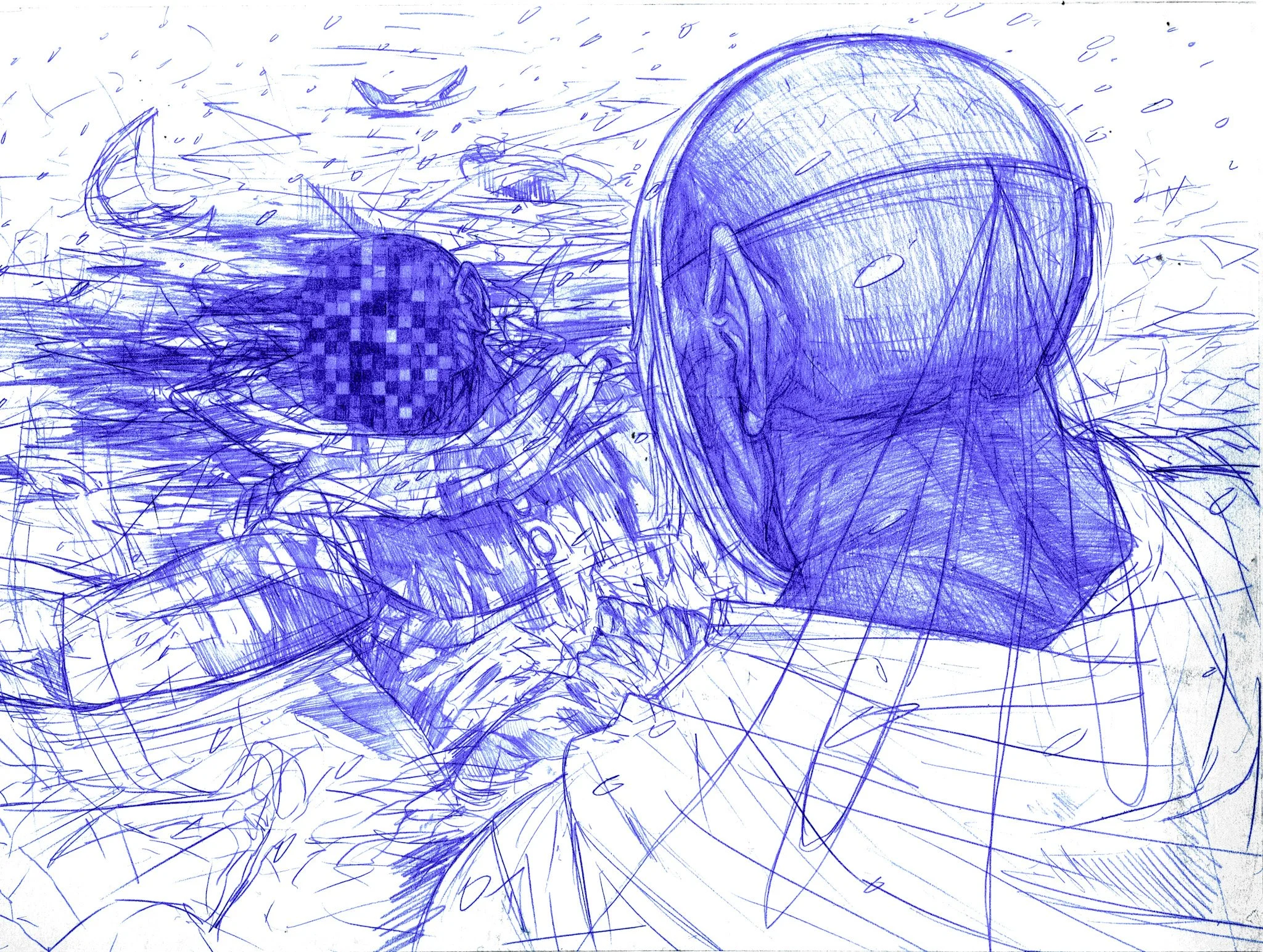 James Baldwin-Fire Next Time