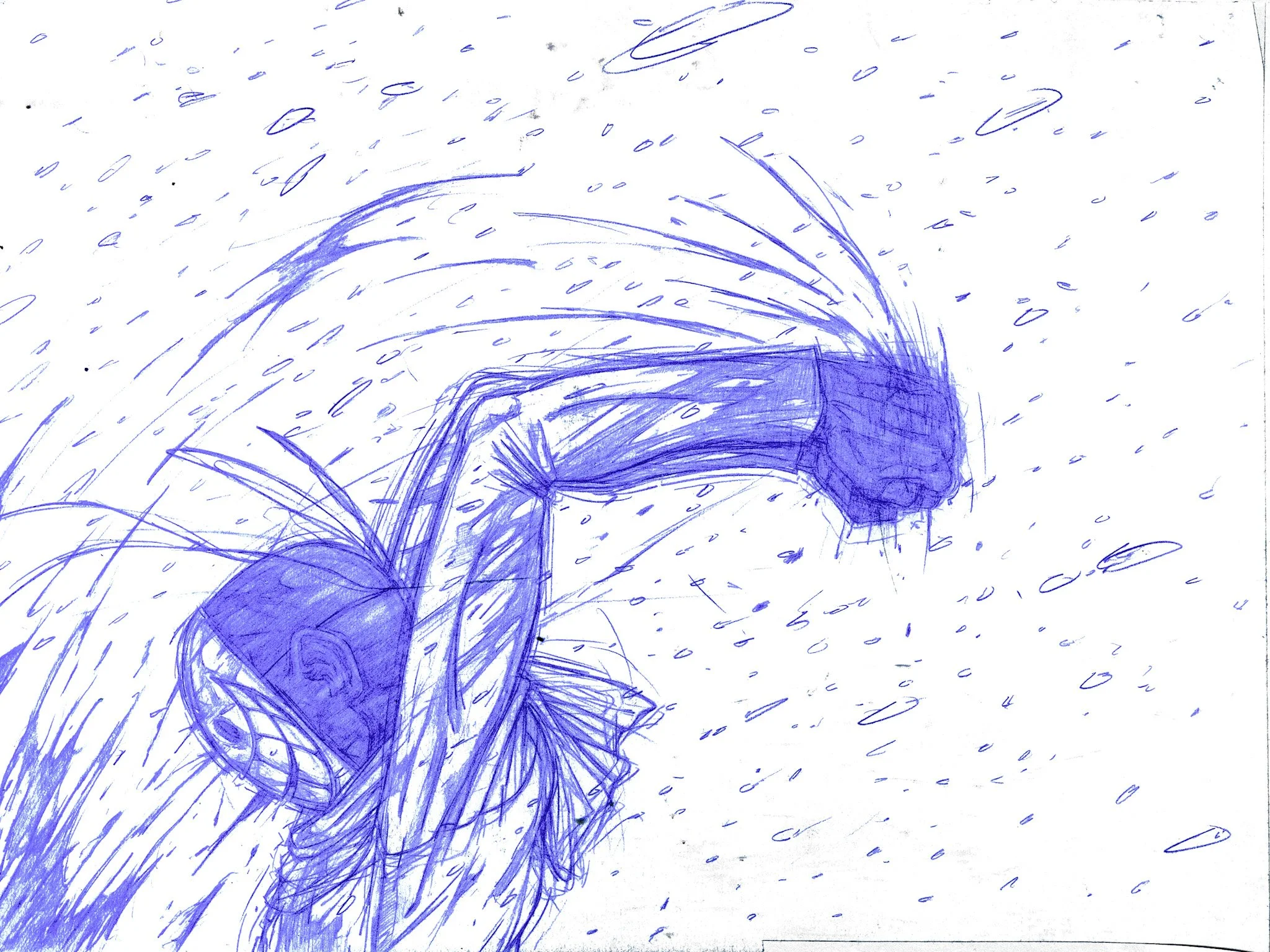 James Baldwin-Fire Next Time