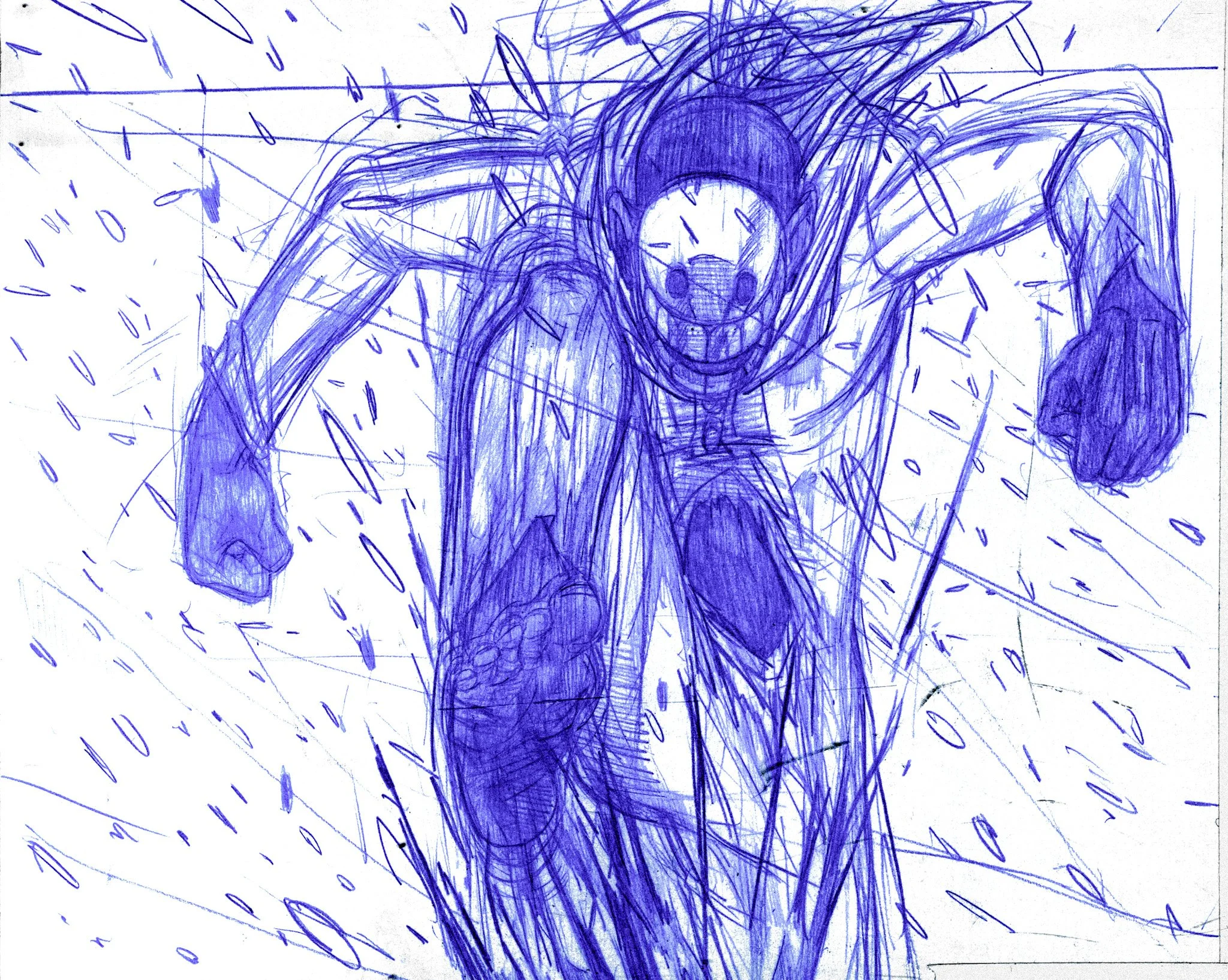 James Baldwin-Fire Next Time