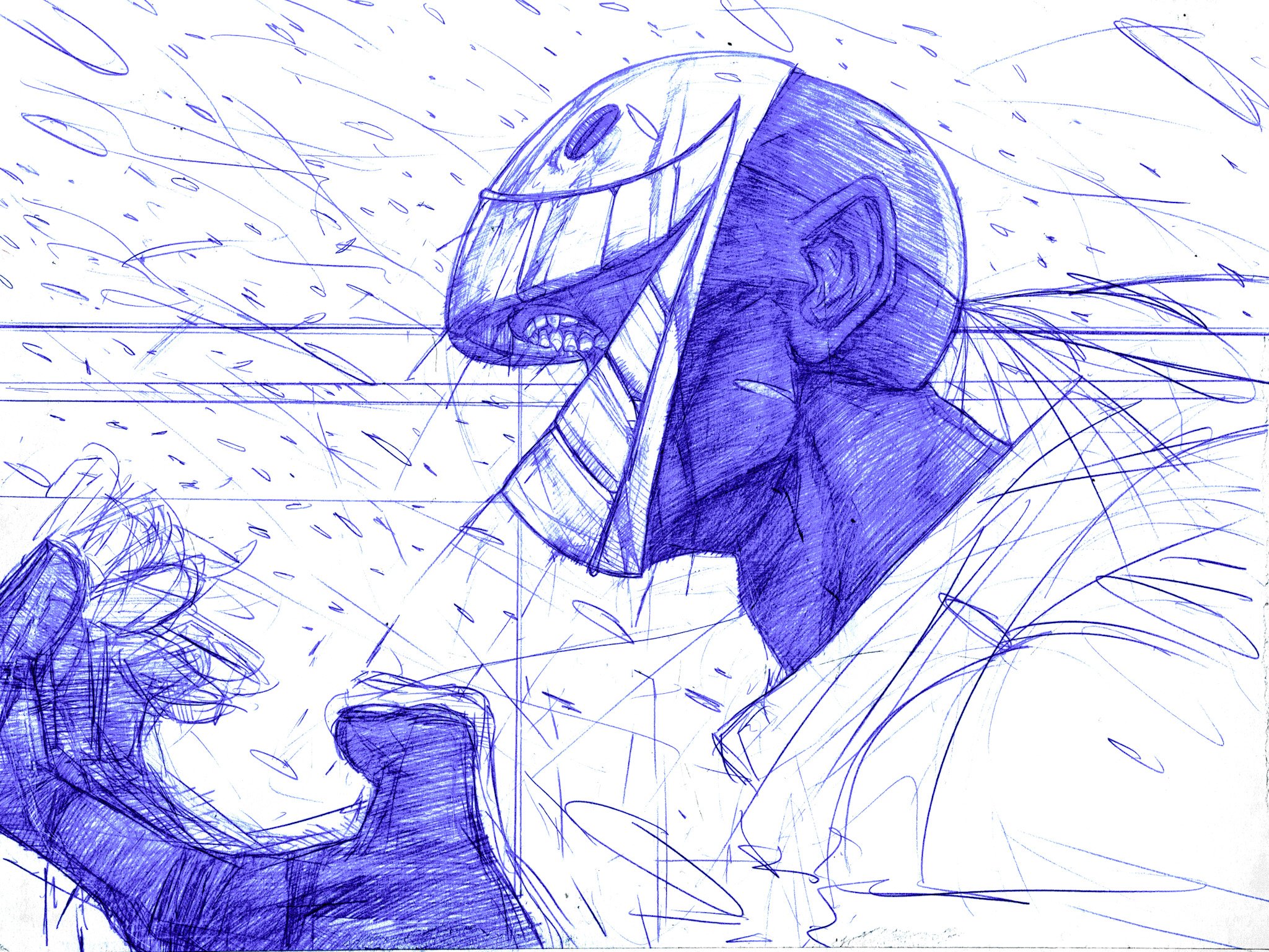 James Baldwin-Fire Next Time