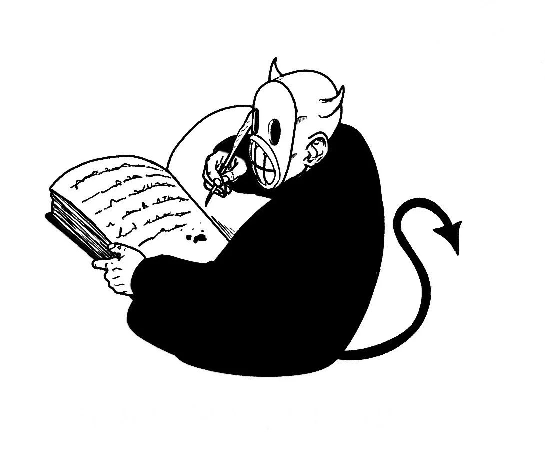 Atom Benjamin Animation