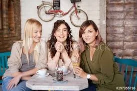 Have You Had Your Girl Time This Week?