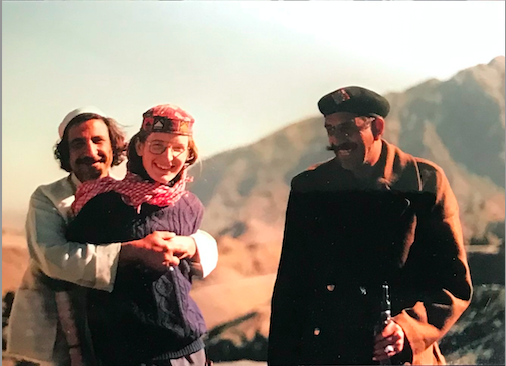 Khyber Pass, Pakhtunkhwa Province, Pakistan, 1989