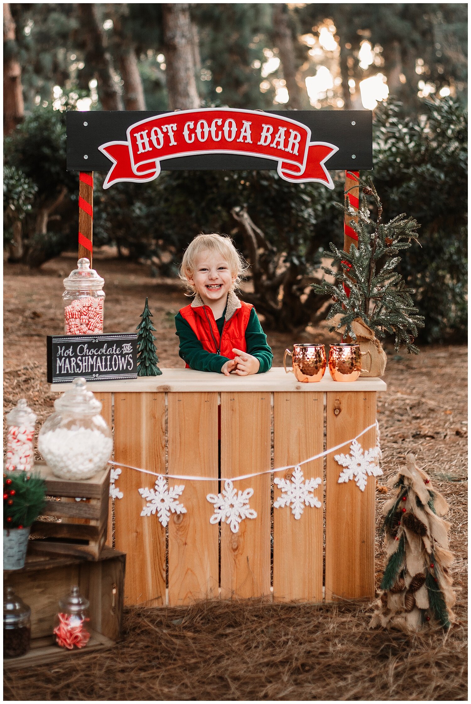 Hot Chocolate Mini Sessions  San Diego Photographer — Chasing Daylight  Photography