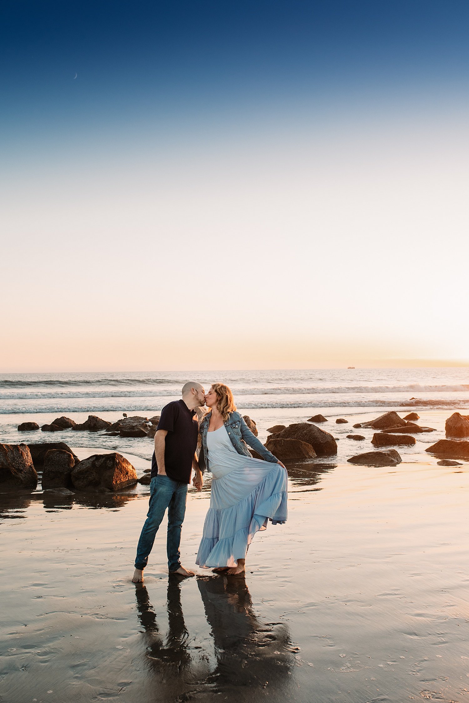 San Diego Beach Photoshoot | San Diego Couples Photographers — Chasing ...