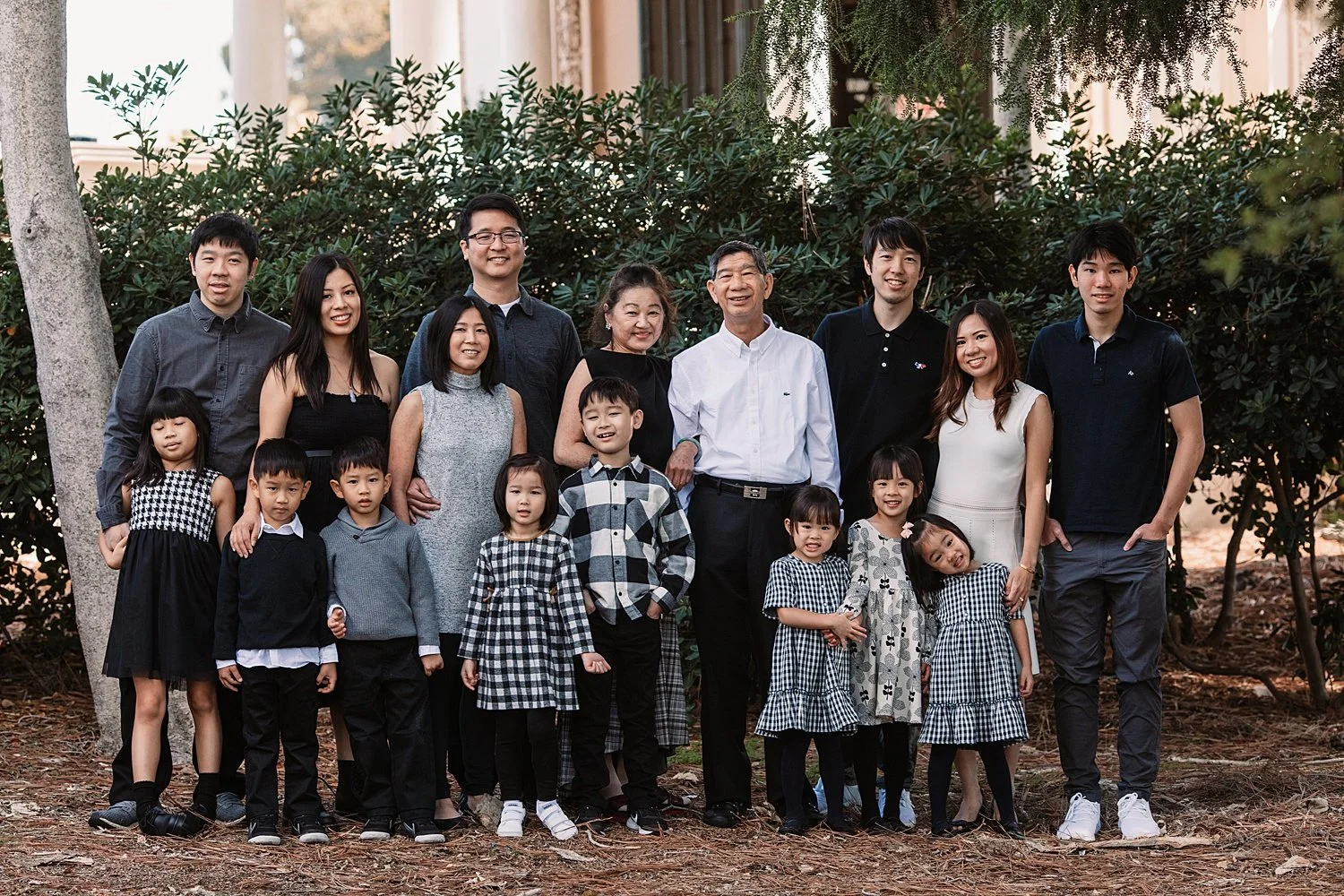 San Diego Extended Family Photos | San Diego Family Photographers