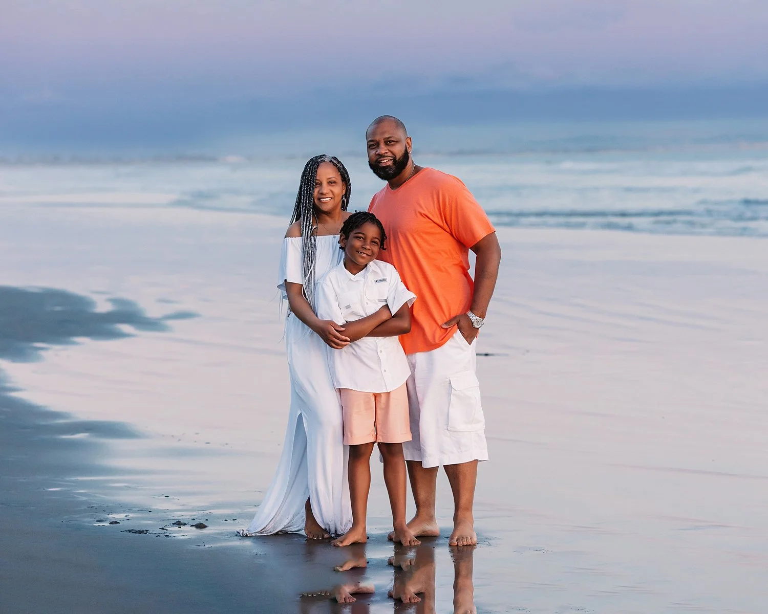 Coronado Beach Family Photos | San Diego Photographers