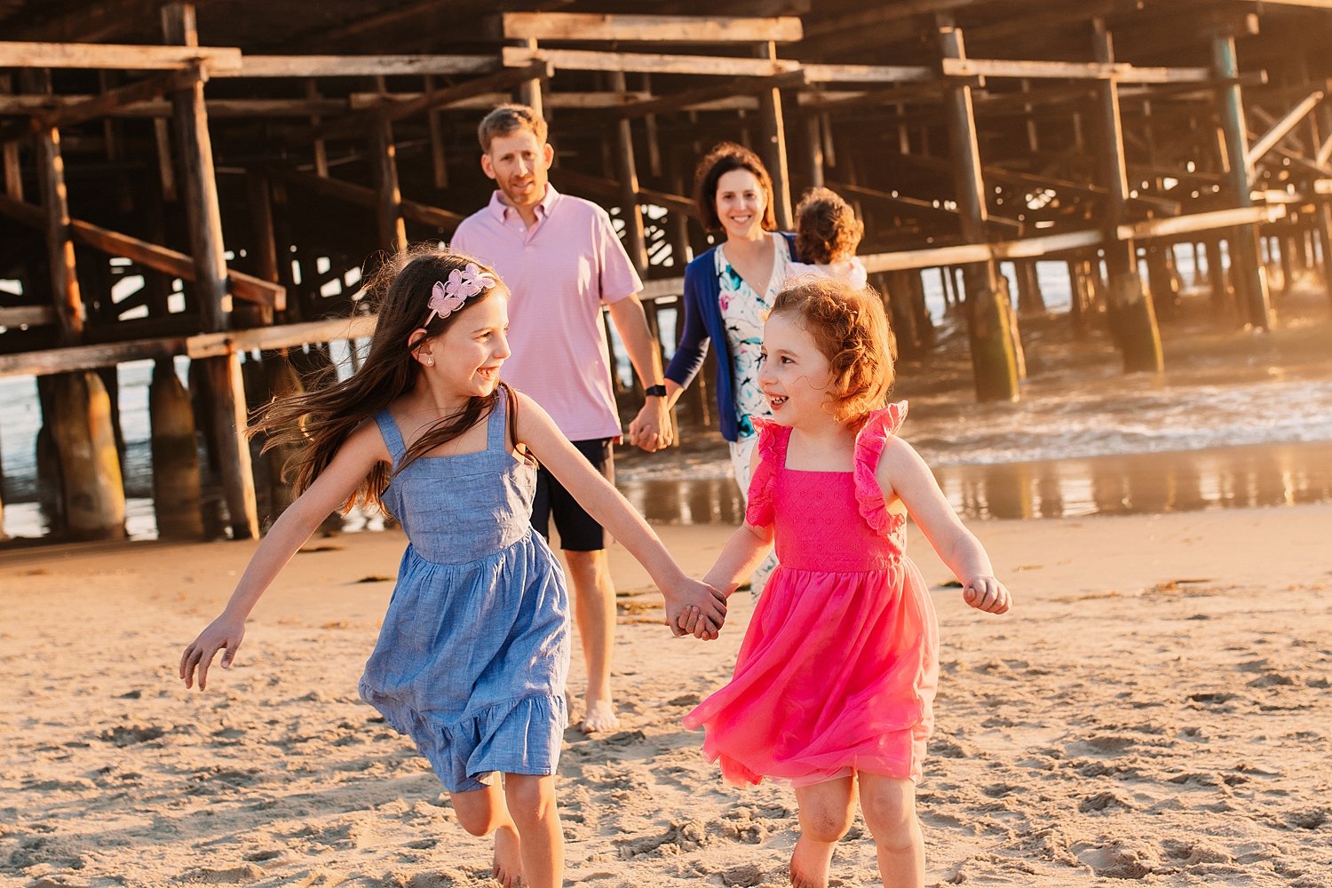 Crystal Pier, Pacific Beach | San Diego Photographers