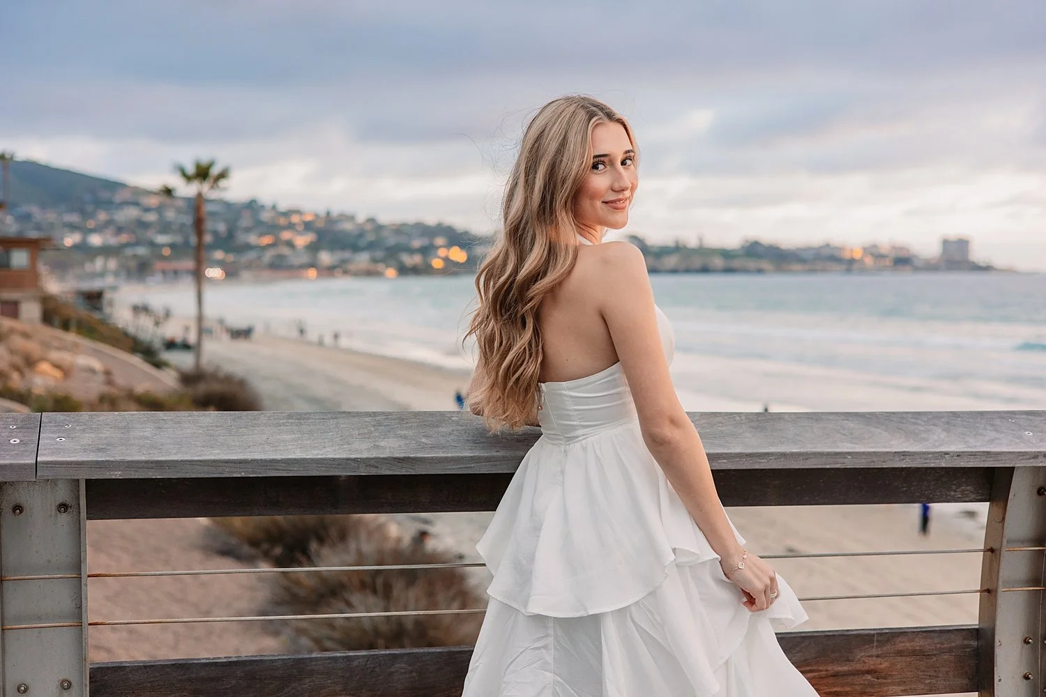 La Jolla Senior Photos | La Jolla Senior Portrait Photographers