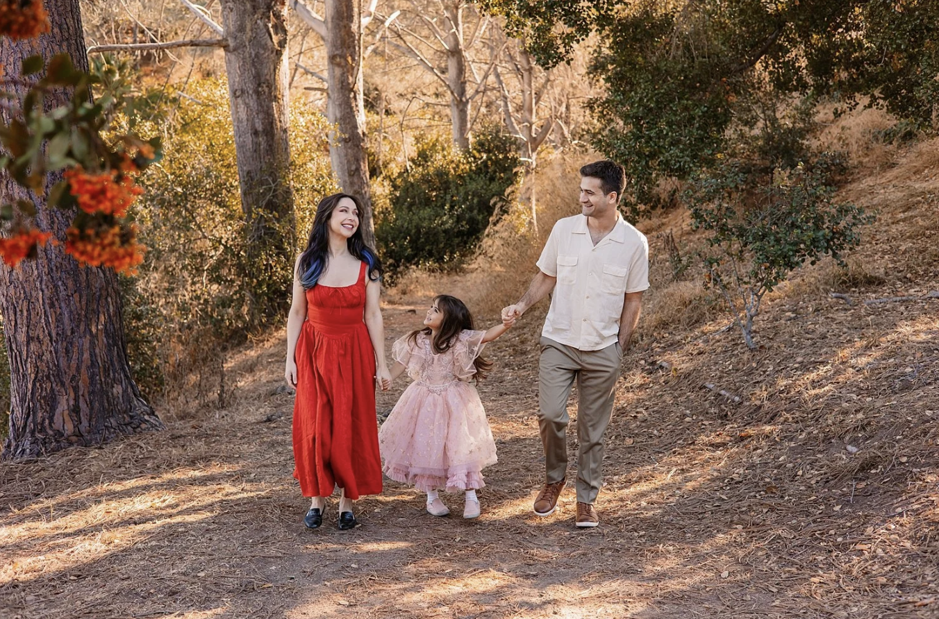 This hidden photoshoot location feels like you're in the mountains!
