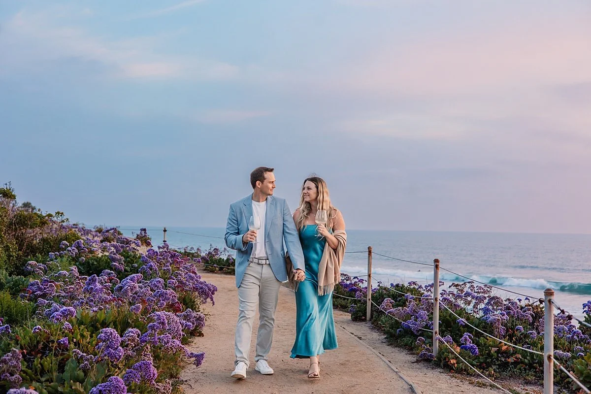 Del Mar Proposal Photos | San Diego Proposal Photographer