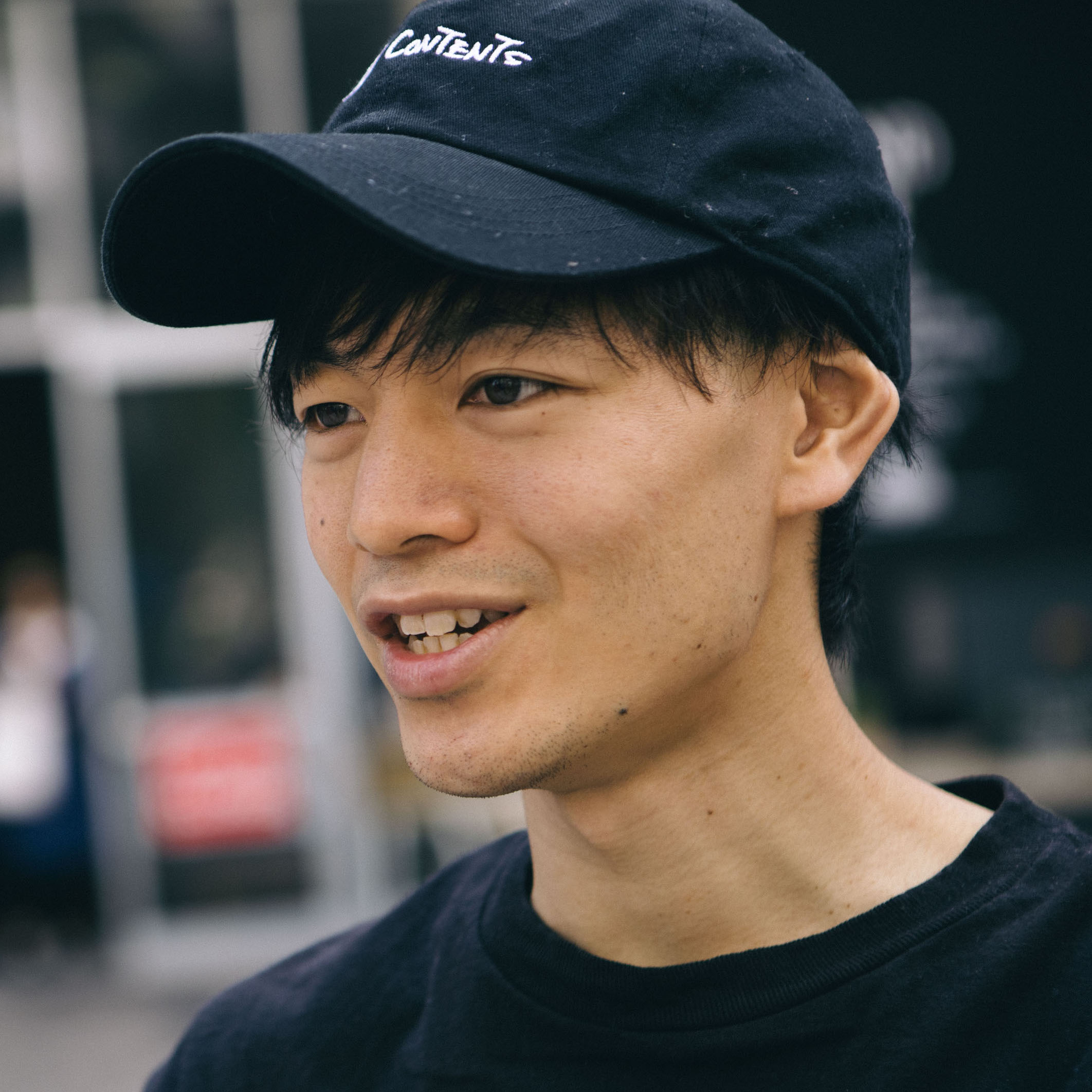 加藤翼 (Tsubasa Kato)