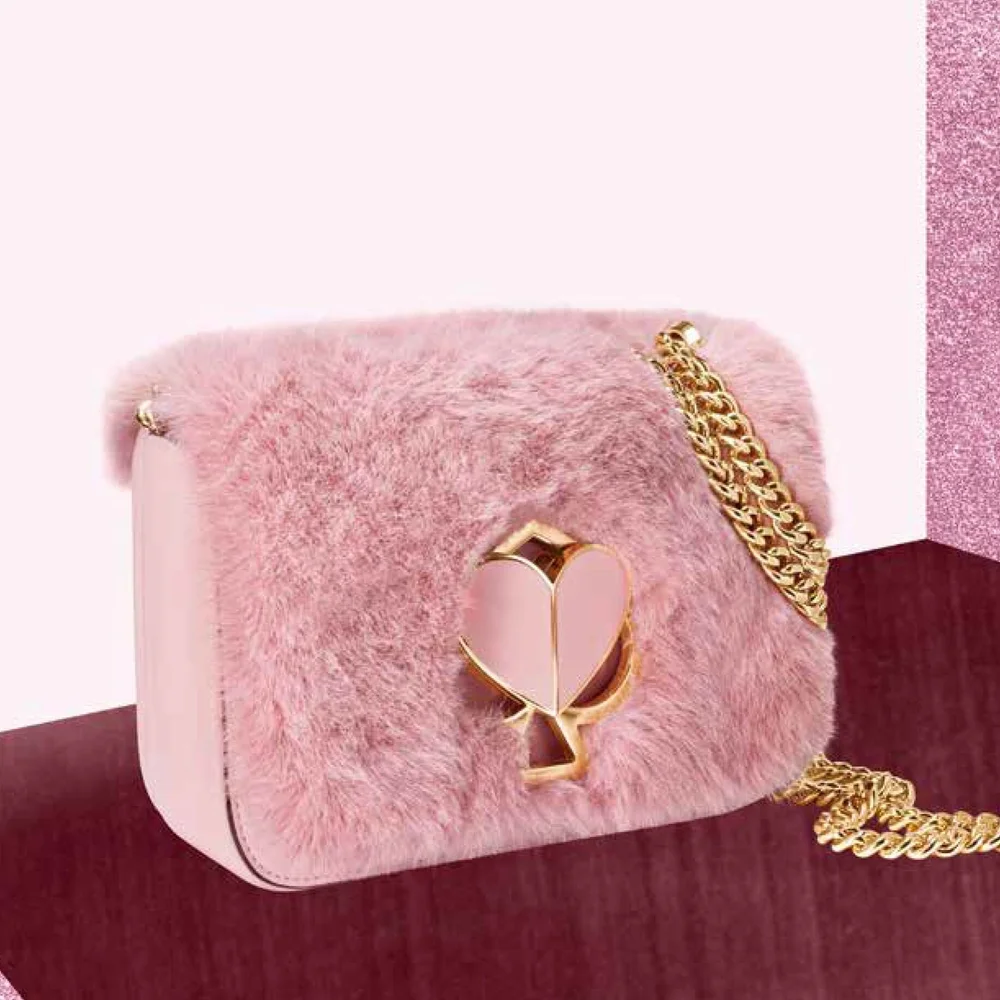 直営店購入【Kate spade】ニコラウィッカー （渡辺 直美さんがkate 