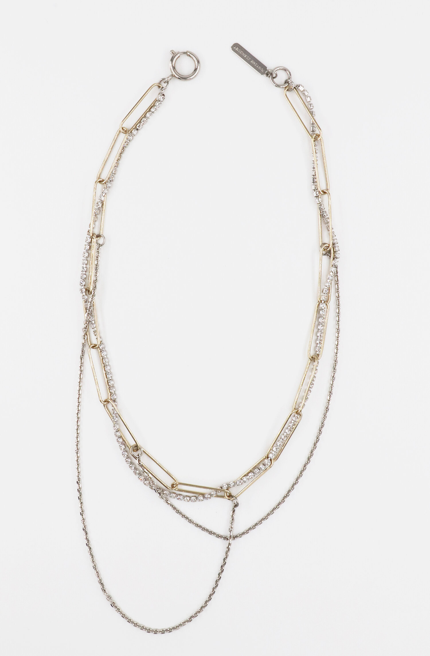 Naomi necklace / 17,600円（税込）