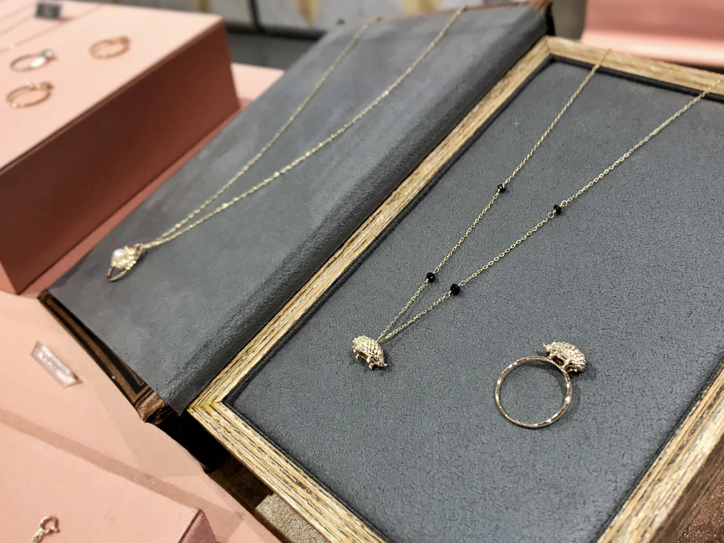レポート | TODAY's DIAMONDS TSUTSUMI ポップアップショップ in 渋谷マルイ