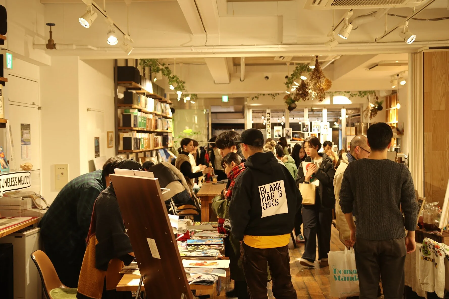 レポート｜ナイトマーケット「東京夜市」 in 青山GLOCAL CAFE