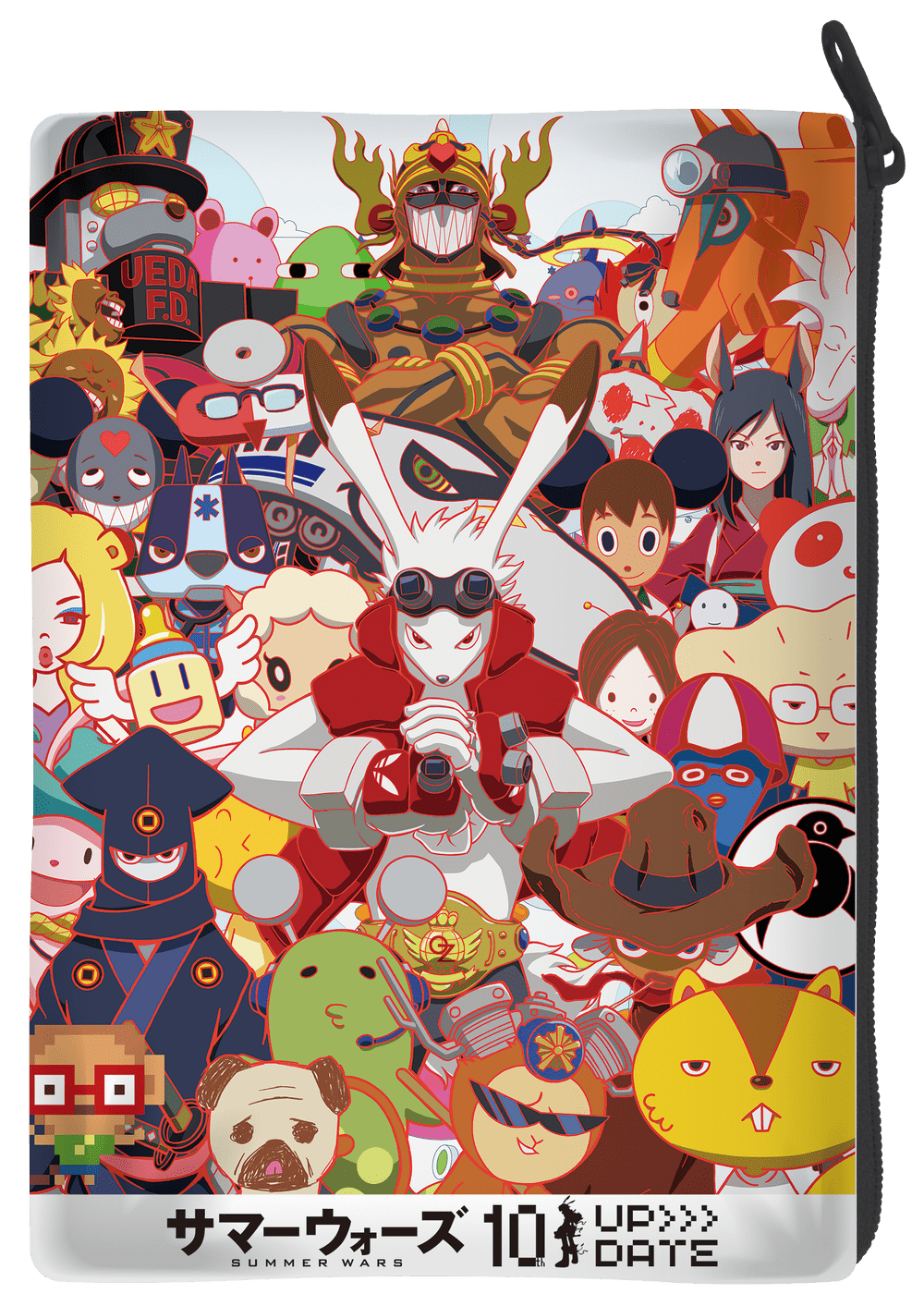 サマーウォーズ 缶バッジ 7個セット