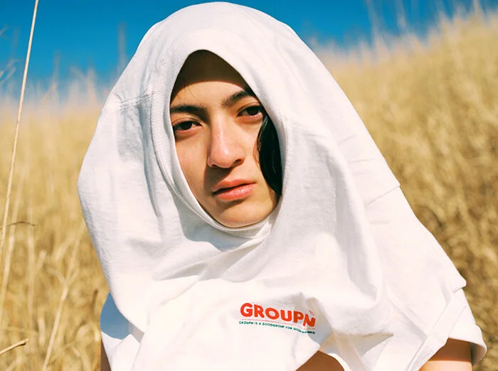 POLY× GROUPN POPUP SHOP‬ ‪IN ラフォーレ原宿　‬
