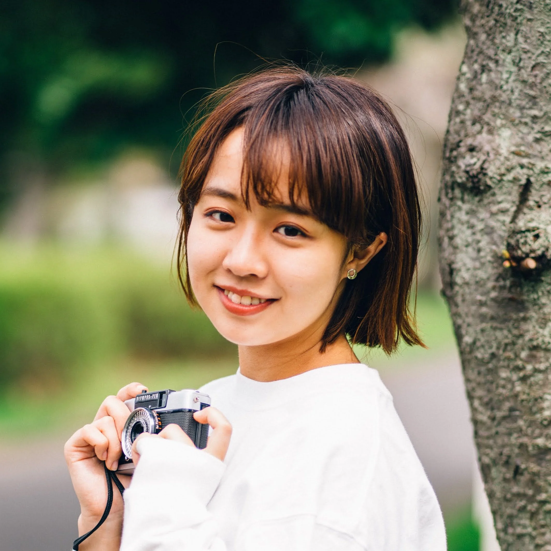 薄井 春香 (Haruka Usui)