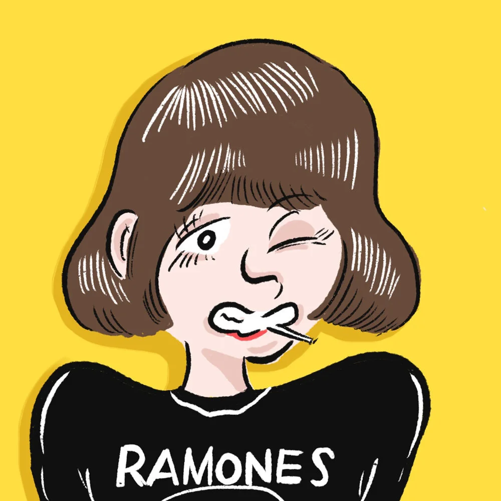 ROCKIN` and ROMANCE in PUNK CATS