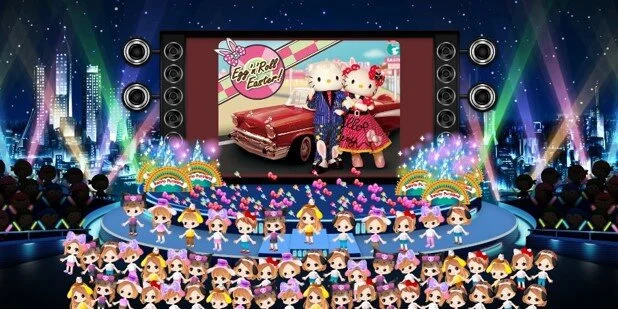 サンリオピューロランドがshowroomでライブ配信 Popap ポパップ ポップアップ情報メディア