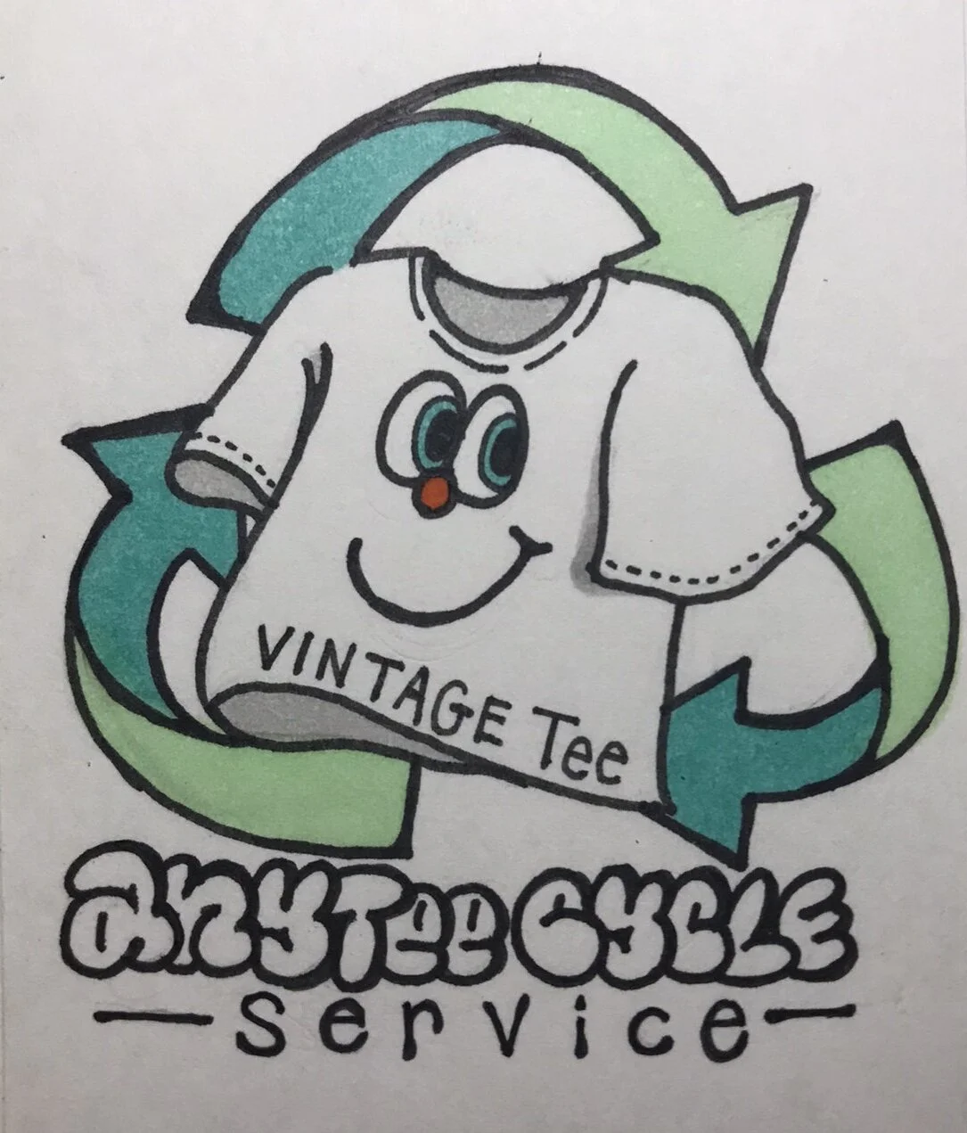 anyteeが古着業界初のサービスをスタート