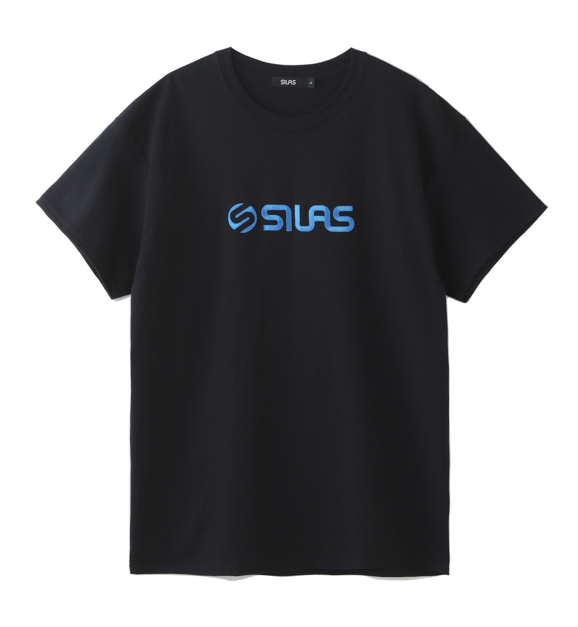 SS TEE BLUE OLD LOGO　   ￥4,000