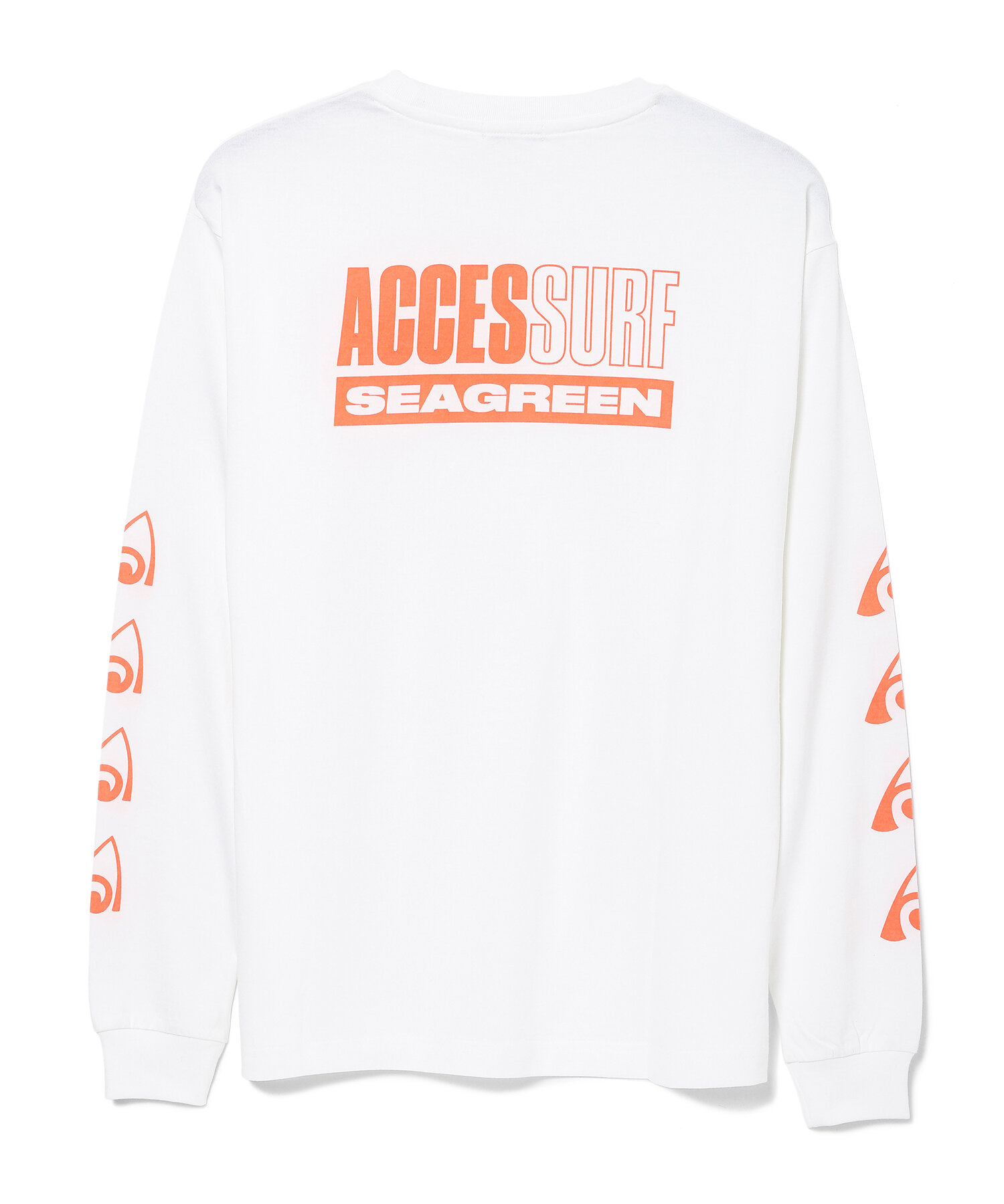 Seagreen× ACCES SURF ¥8,800