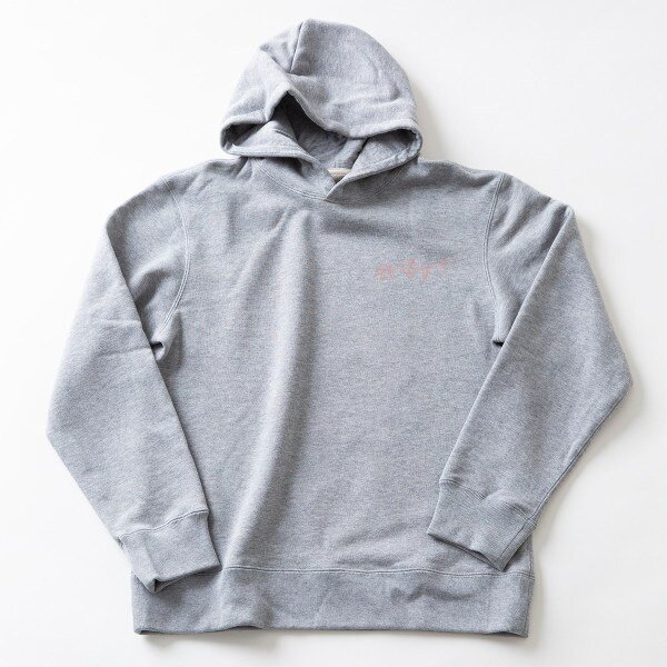 Pullover Hoodie：¥15,290 – ¥16,076（Gray）
