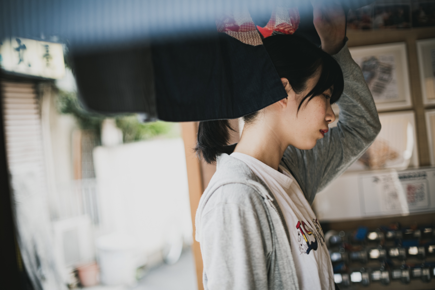 銭湯女子が10YC、BOY MEETS, SHEとコラボ