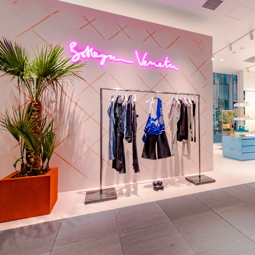 Bottega Veneta Pop Up Store In Shibuya Parco Popap ポパップ ポップアップ情報メディア