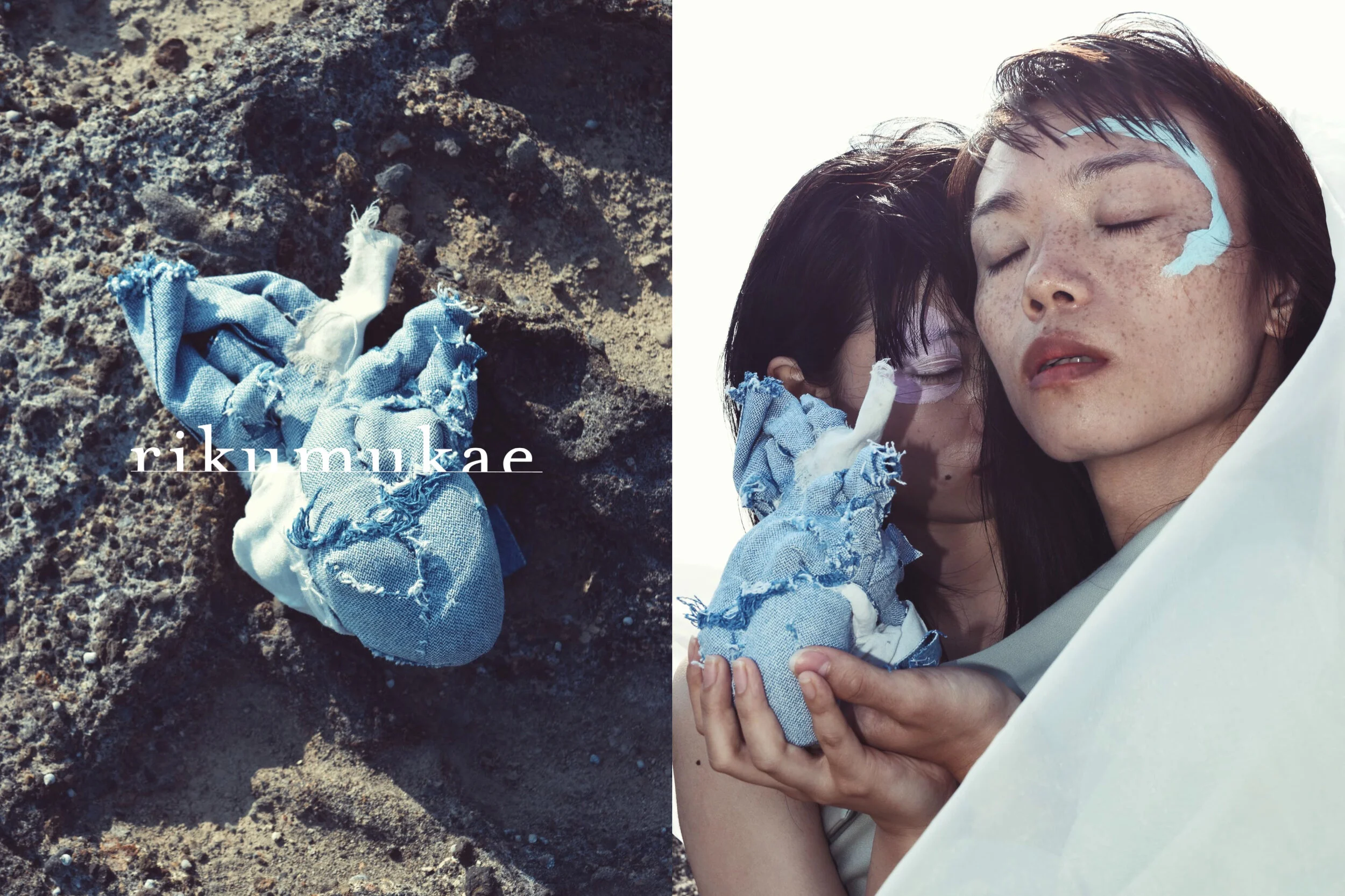 服を通して「思想」を形にする。RIKUMUKAEの挑戦