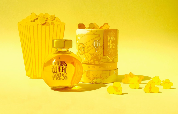 Ferris Wheel Press」（フェリス ホイール プレス）の予約販売を開始