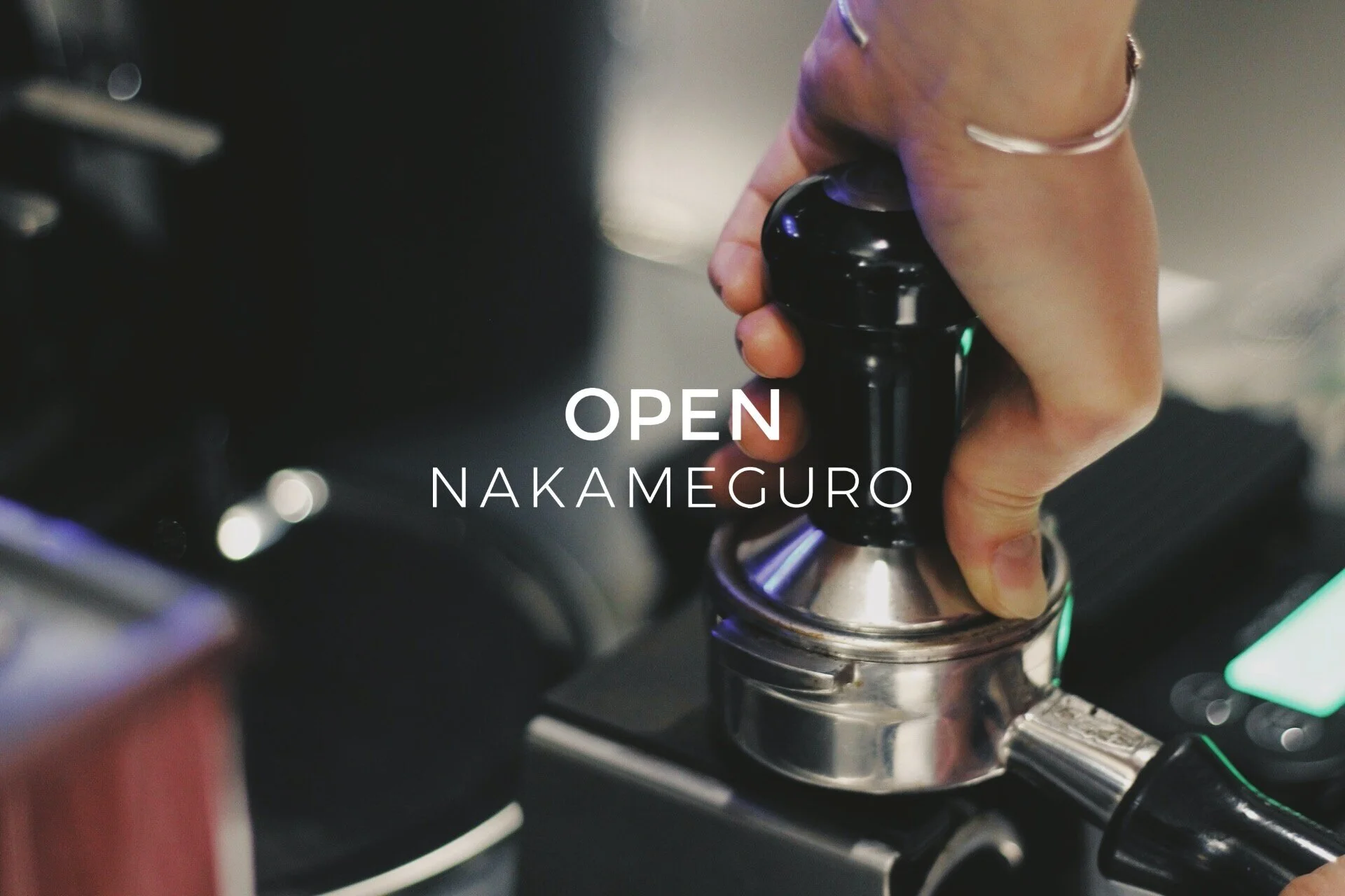 OPEN NAKAMEGURO