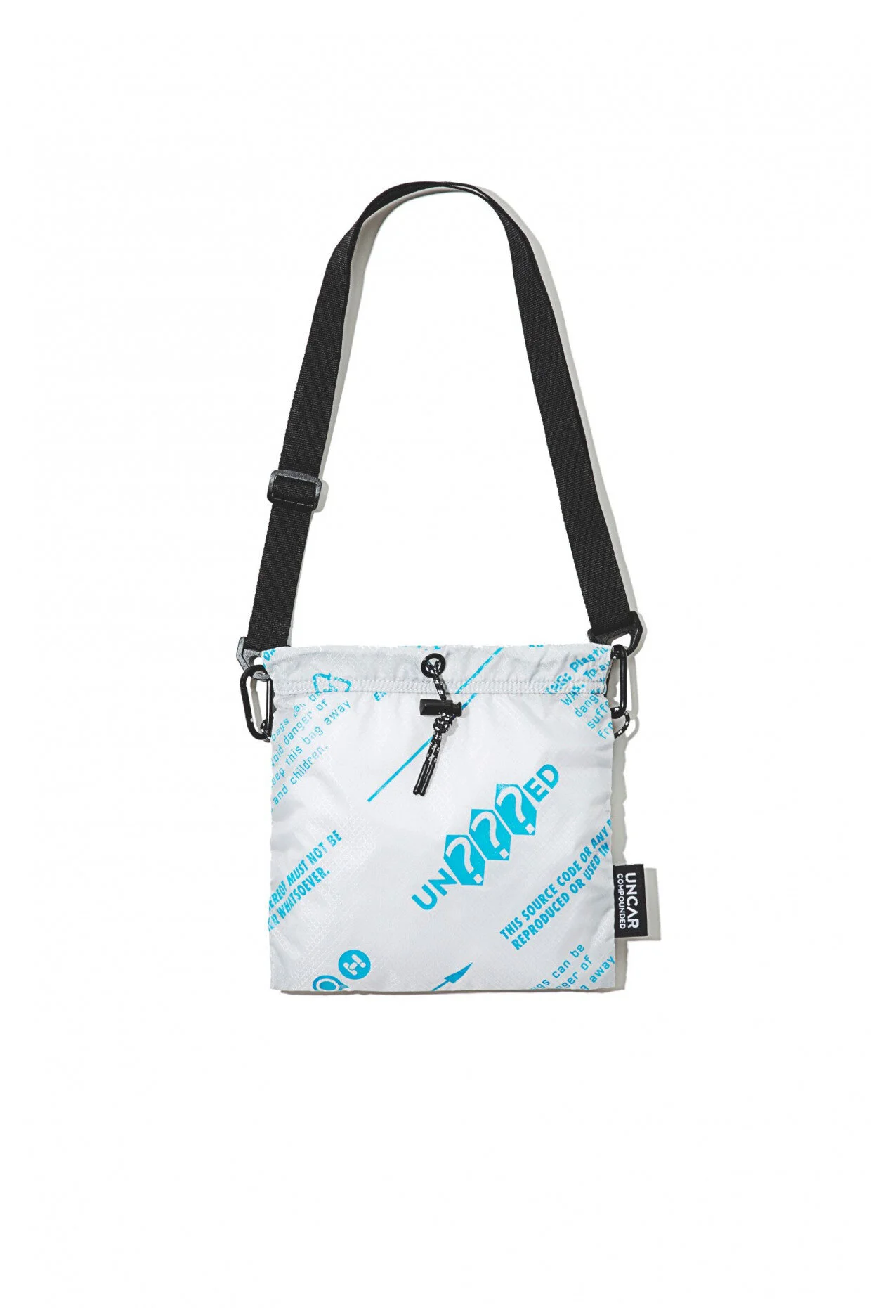 SACOCHE BAG 23×22×1cm ¥2,500（税抜き）