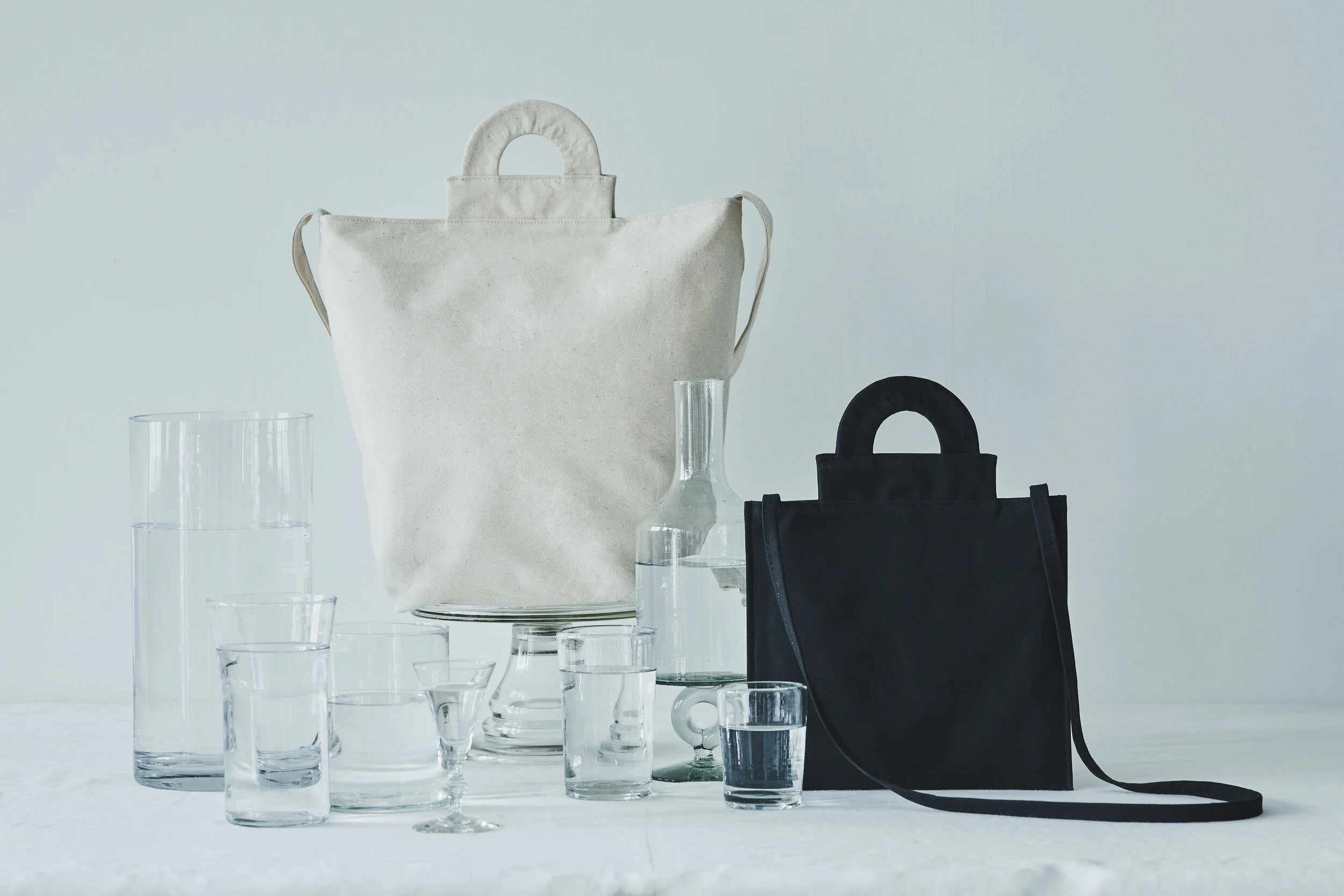 featurebrandのMIN BAGGAGEがdays marketに出展！ in 祐天寺