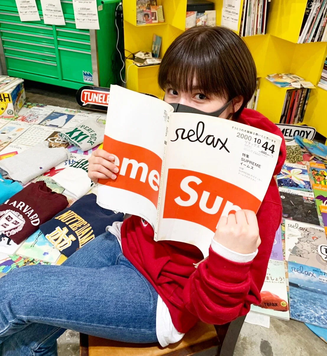 12/5 - 12/6 週末おすすめポップアップ 6選