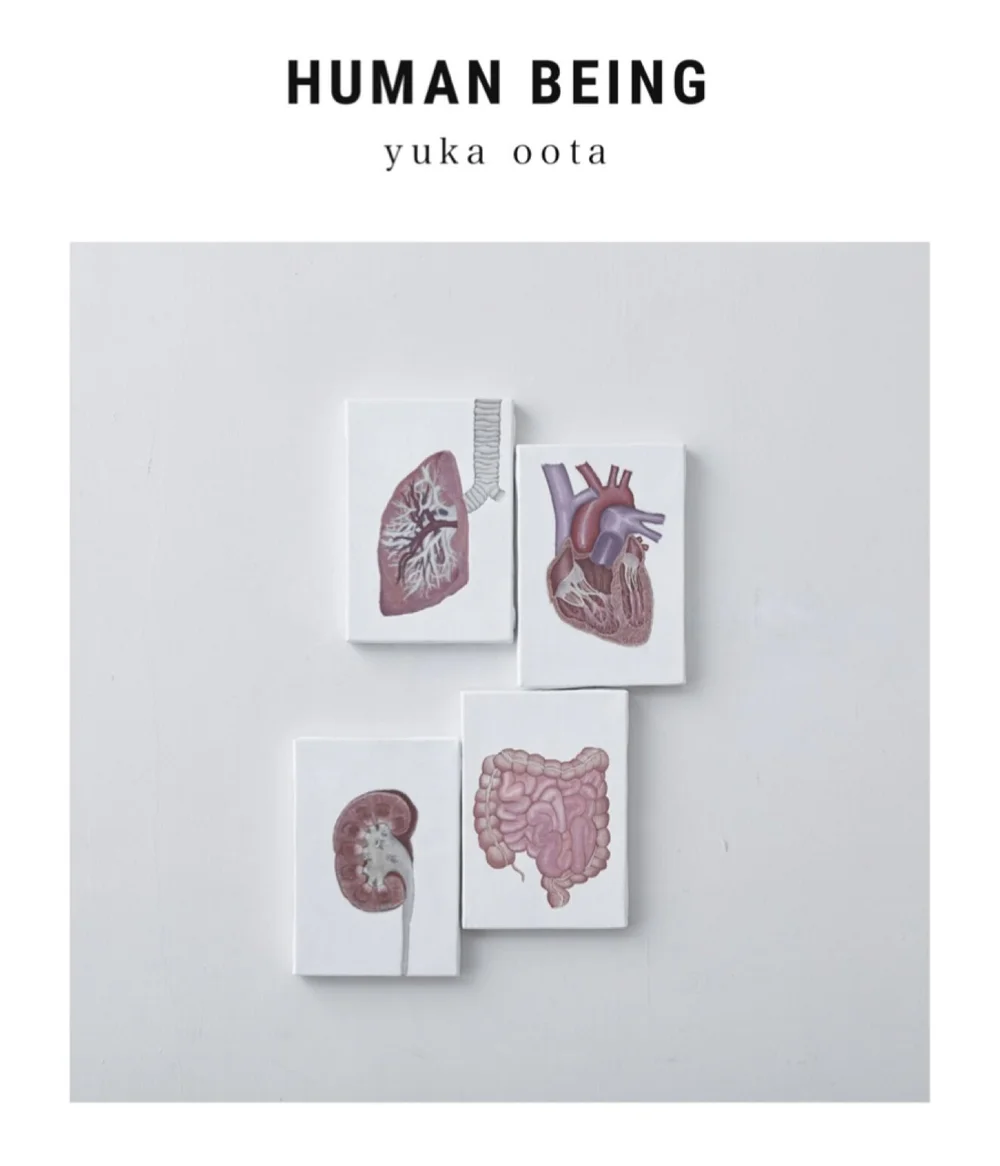 ブランド紹介 Yuka Oota ユカオオタ Popap ポパップ ポップアップ情報メディア