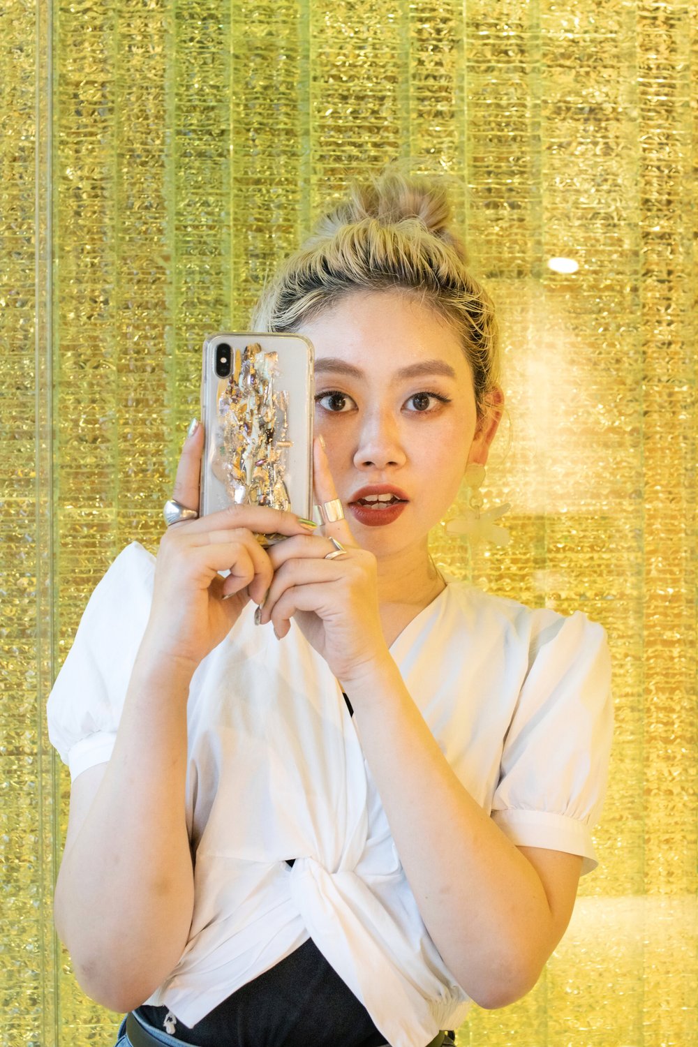 ブランド紹介 Garance 片岡あかね Popap ポパップ ポップアップ情報メディア